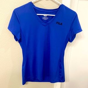 Short sleeve FILS shirt